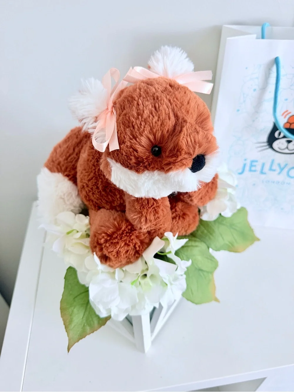 Jellycat 100% authentic